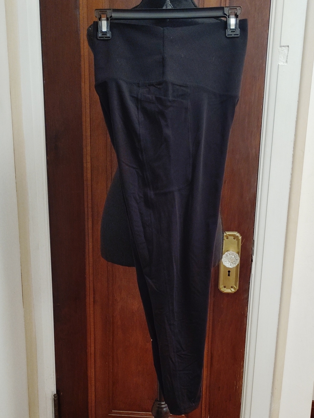 HALARA Black High-Waist Leggings